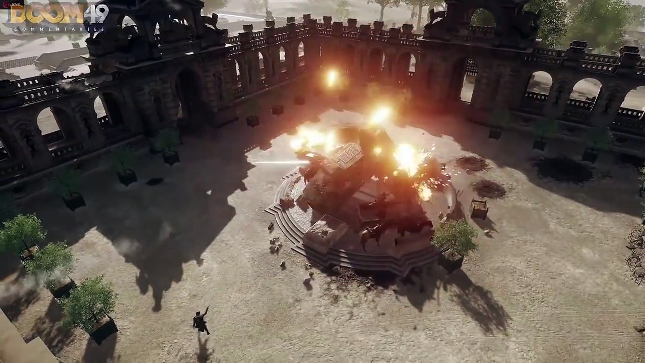 Battlefield 1 64 Man Epic Destruction BF1 Multi...