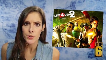 Top 6 Ways to Survive The Zombie Apocalypse