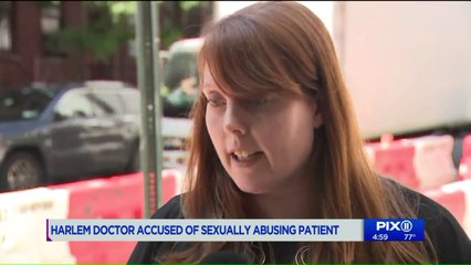 Download Video: Doctor Accused of Sexually Abusing Patient During Breast Cancer Screening May Have More Victims: DA