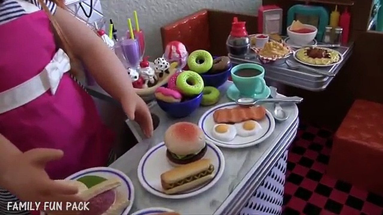 Alyssas Dolls Come to Life