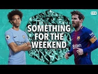 PREMIER LEAGUE IS BACK!!! | Sevilla v Barcelona Super Cup | Something For The Weekend