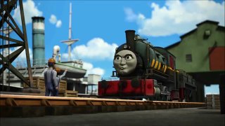 Salty Sets Sail Back to the Docks | Clips | Thomas & Friends