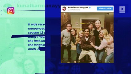 Cast of 'The Big Bang Theory' Talks About Show Ending