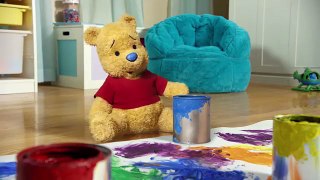 Winnie the Pooh First Best Friend | Doodle Dreams | Disney Baby