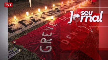 Greve de fome em Brasília chega a 24 dias