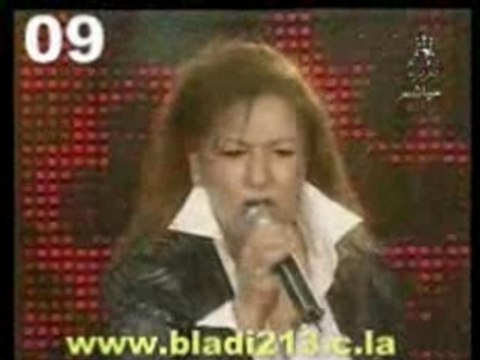 Alhane wa chabab 09 - hasiba amrouch & nabila dali