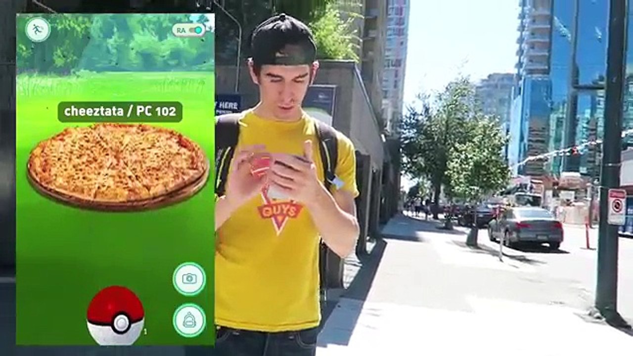 LE NOUVEAU POKEMON GO !