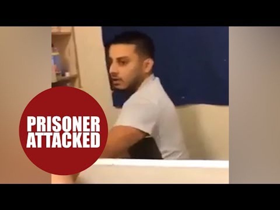 Shocking footage shows prisoner being attacked by gang of lags at scandal-hit HMP Birmingham