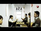 ADA BAND - Musik (Official Audio)