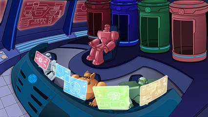 RB: Unfinished Business : Versus the Energon Eater