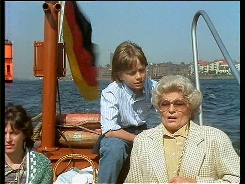 Zwei Münchner in Hamburg - Fanny spekuliert