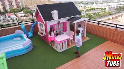 Un Día con Los Juguetes de Arantxa