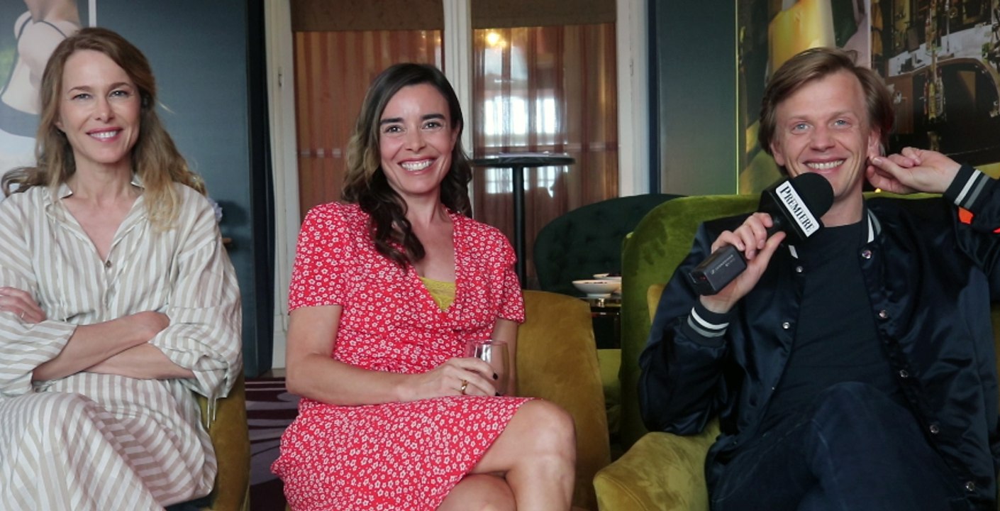Guy : Alex Lutz et ses actrices nous parlent de Guy Jamet