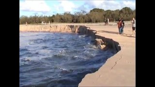 Inskip Point Beach Disappears in Australia