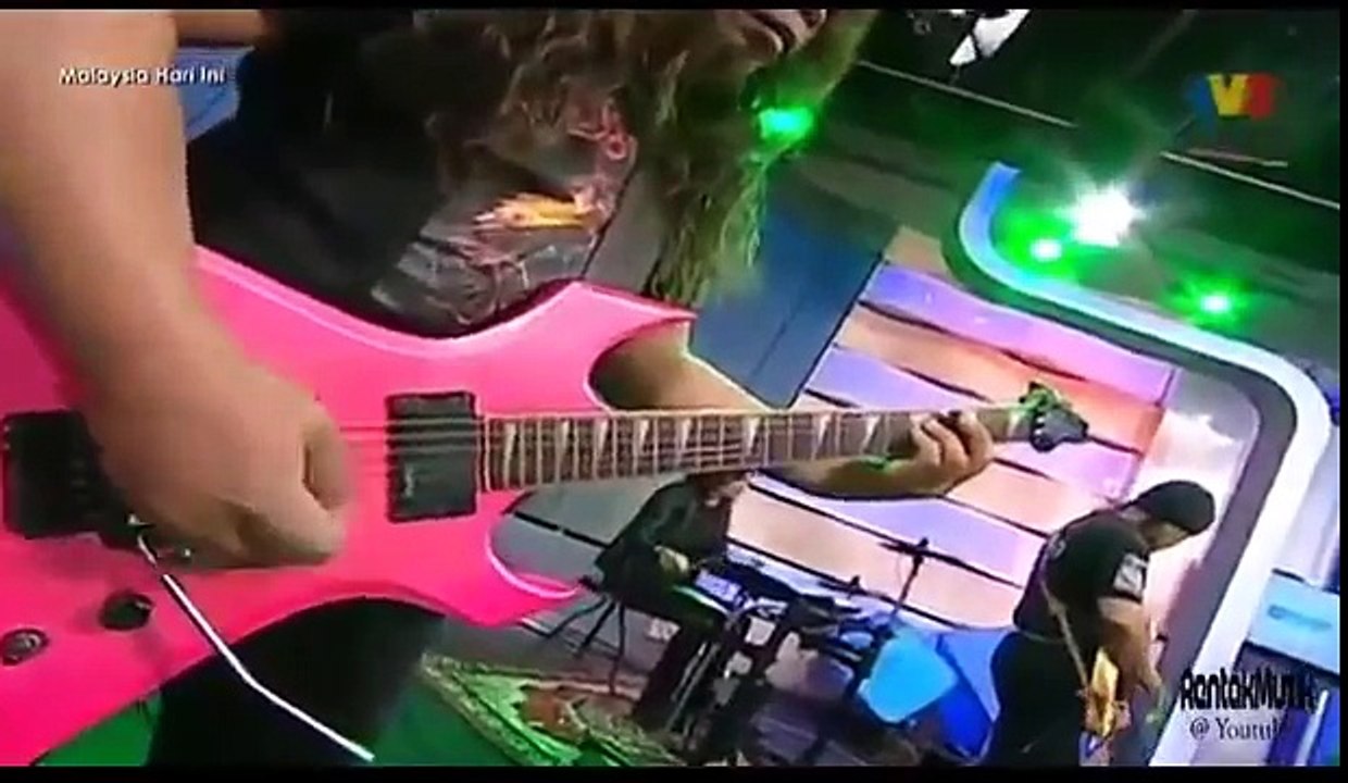 Meditasi - Biar Pedih Kasih Memanjang 2017 (Live)