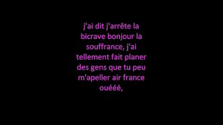 La Fouine Nés Pour Briller [Lyrics]