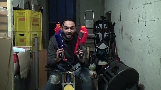 JAI CASSER LEURS MOTO MAIS JE LEURS FAIS UNE SURPRISE