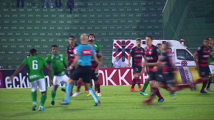 [MELHORES MOMENTOS] Guarani 2 x 0 Atlético-GO - Série B 2018