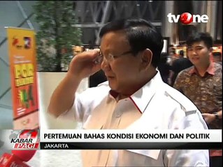 Setahun Terbentuk, KMP Gelar Pertemuan