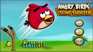 Angry Birds Online Flash Game Sling Shooter Levels 1 5 Rovio Games