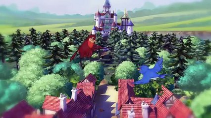 Sofia Rise And Shine (from Sofia The First)