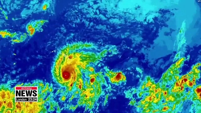 Hawaii braces for Category 4 Hurricane Lane