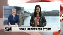 Typhoon Soulik has shifted path, not likely to directly hit Seoul: KMA