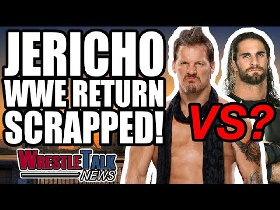 WWE Superstars DATING?! Chris Jericho WWE SummerSlam Return SCRAPPED?! | WrestleTalk News Aug. 2018