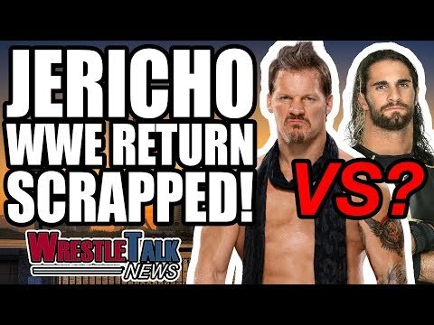 WWE Superstars DATING?! Chris Jericho WWE SummerSlam Return SCRAPPED?! | WrestleTalk News Aug. 2018