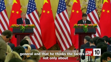 CNN 10 August 24, 2018 English subtitle