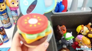 Paw patrol soap and bubble toys