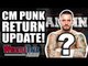 CM Punk ALL IN Wrestling RETURN Update! WWE Tag Champion INJURED! | WrestleTalk News Aug. 2018