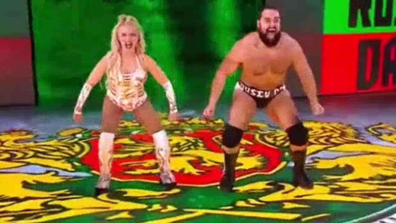 WWE Mixed Match Challenge S01E09 Mixed Match Challenge Week 9