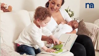 Toddler & Newborn Baby Bonding Tips | Sibling Bonding | Toddler Care | Mothercare