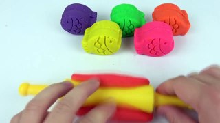 Learn Colors Play Doh Kids