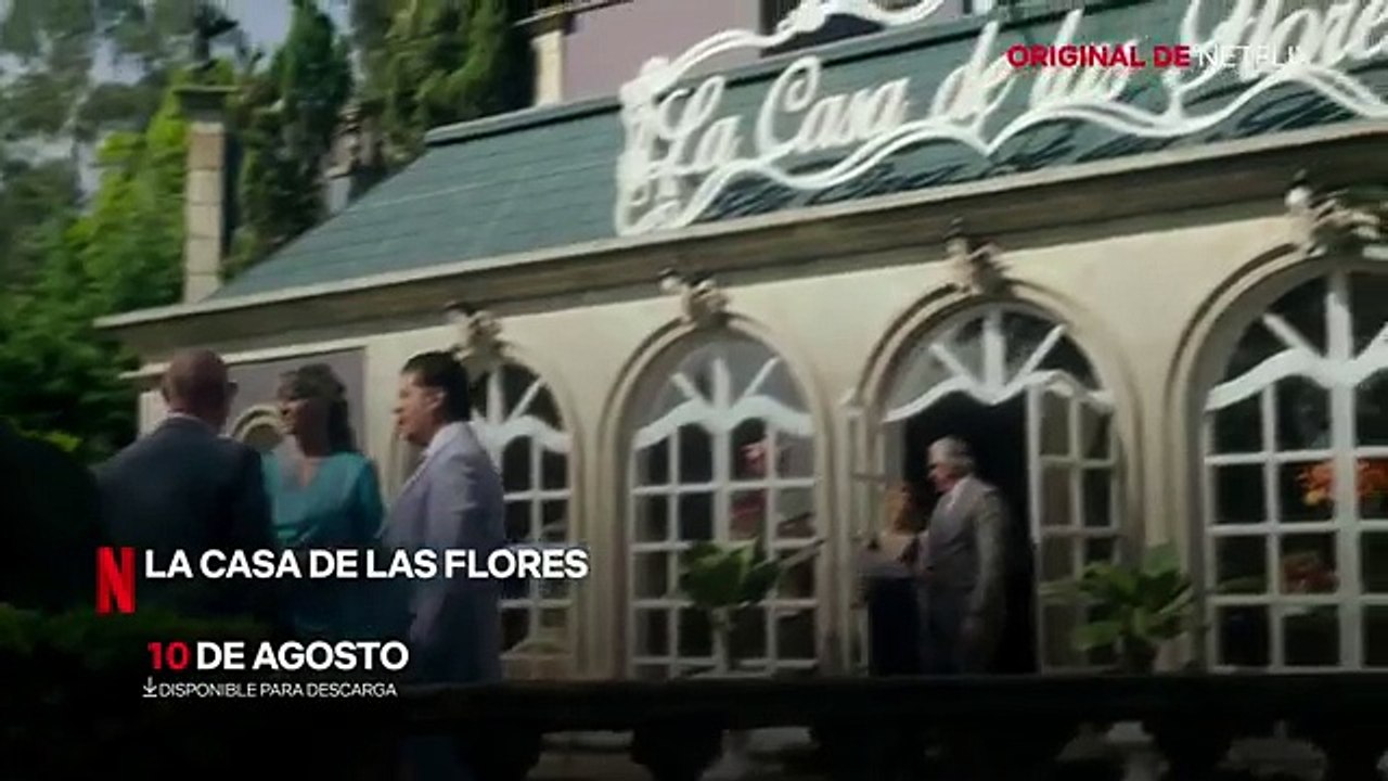 Netflix presenta ¿Qué llega en agosto para Latinoamérica