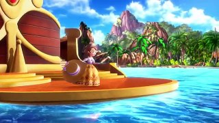 Sofia the First Return to Merroway Cove Disney Junior All Moments (Trailler)