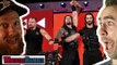 WWE SHIELD REUNION SAVES RAW! WWE Raw, Aug. 20, 2018 Review | WrestleRamble