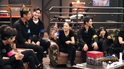 《勇敢的世界》前线小报：黄明昊程潇实力吐槽对方互坑自己！【湖南卫视官方频道】