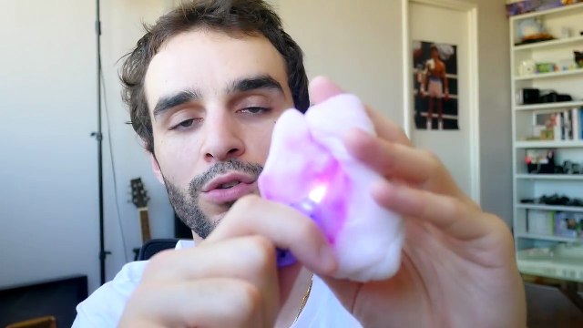 CETTE PÂTE EST MAGIQUE ! (uv sensitive putty)