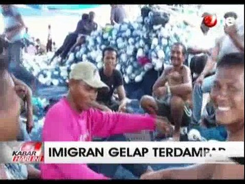 Pengakuan Nelayan Aceh Penyelamat Imigran Rohingya