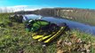 Scuba Diving the Tioga Pit, Grand Rapids, Minnesota, GoPro Hero4