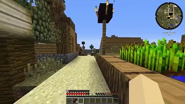 Jurassic World: Minecraft Modded Survival Ep.1 DINOSAURS IN MINECRAFT!!! (Rexxit Modpack)