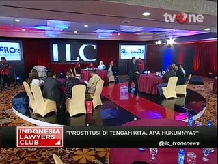 ILC Prostitusi di Tengah Kita, Apa Hukumnya? (Bagian 2)