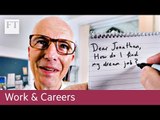 The careers adviser — how to find your dream job