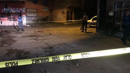 Silahlı saldırı: 2 yaralı - ADANA