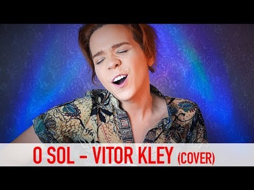 O Sol - Vitor Kley (Cover) Kassyano Lopez