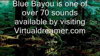 Relaxation Sounds : Blue Bayou Crickets, Frogs and Bugs