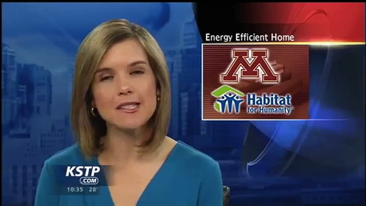 Local Family Moves into Net Zero Home in North Minneapolis
