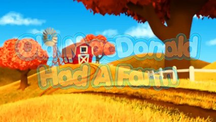 Old MacDonald Had A Farm | Rhinoceros | Nursery Rhymes | Baby Songs | 4K